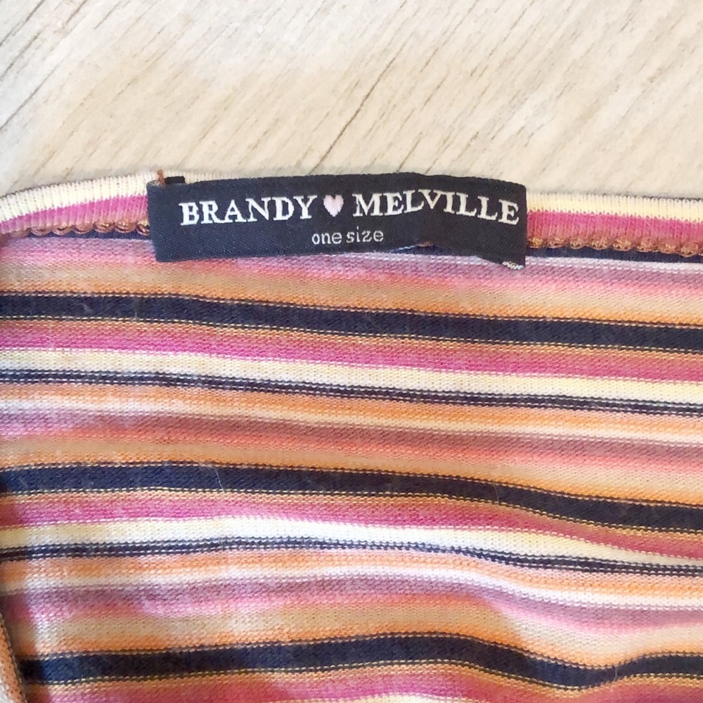 brandy melvile tank - Picture 2 of 2